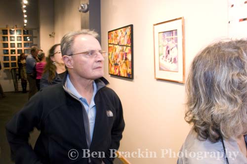 AWAA Group Show 2010 by Ben Brackin